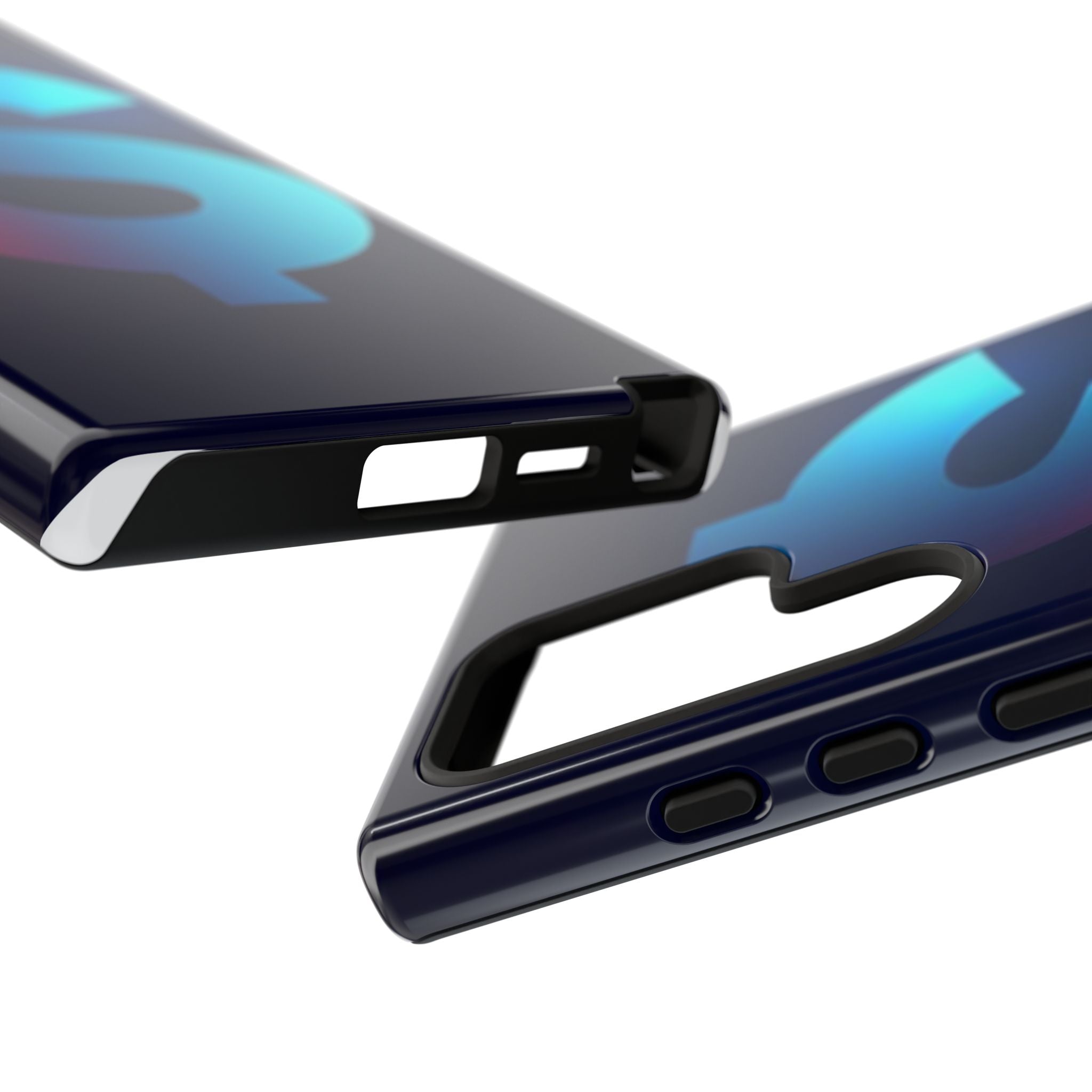 Dollar Sign Tough Phone Case — Protective Glossy Money Symbol iPhone Case