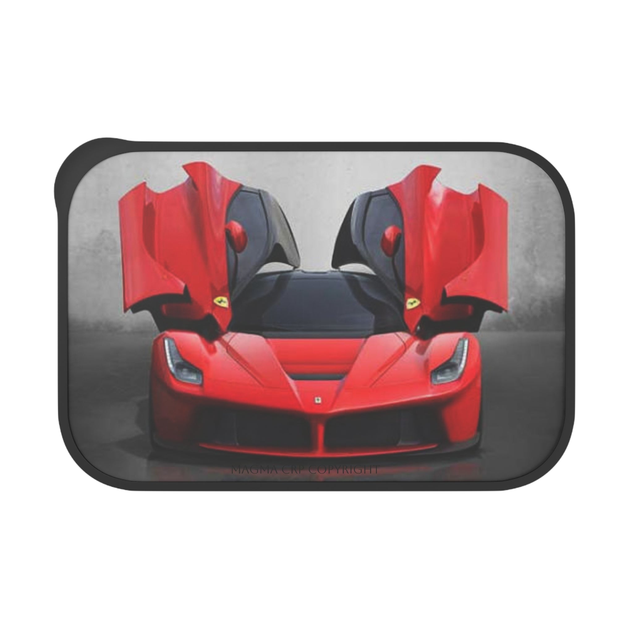 LUNCH BOX OF Ferrari LaFerrari