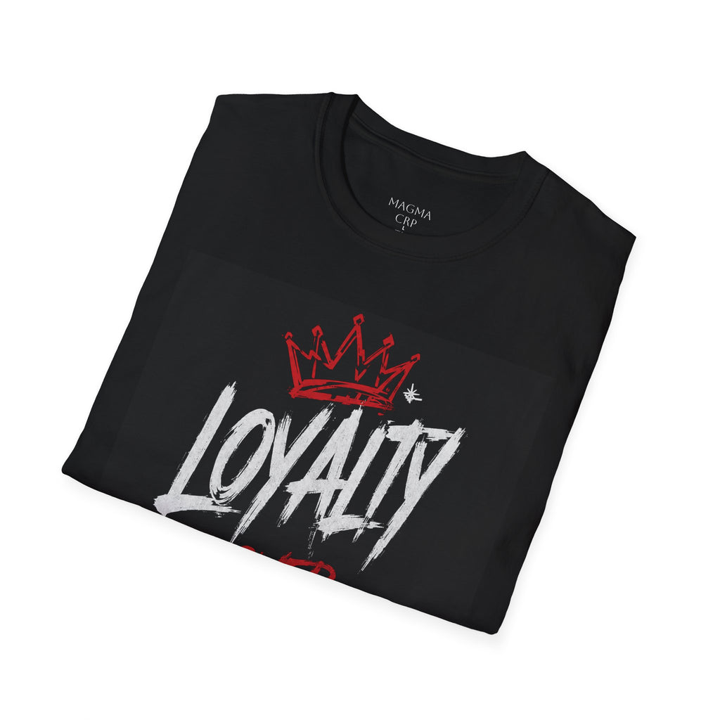 Bold Crown Graphics T-Shirt