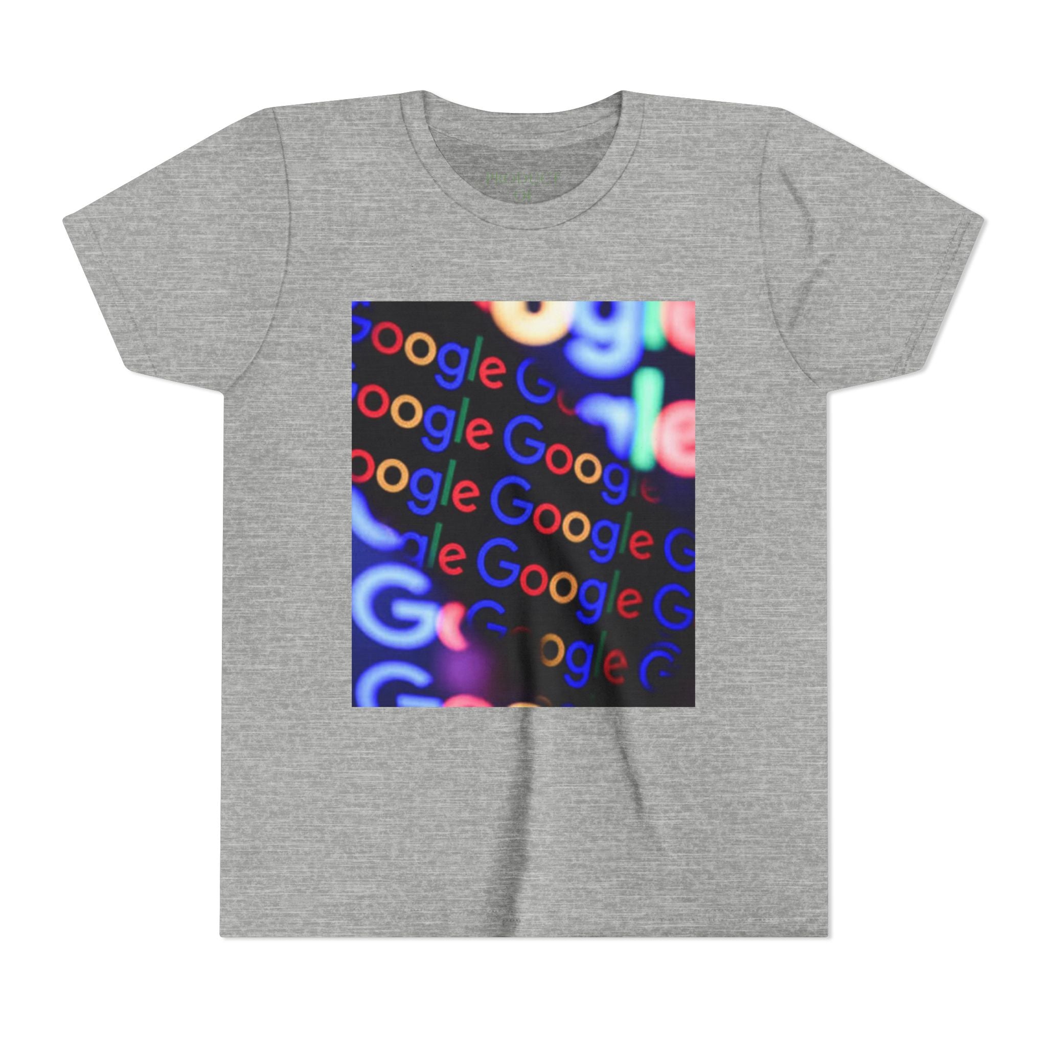 GOOGLE E T-SHIRT