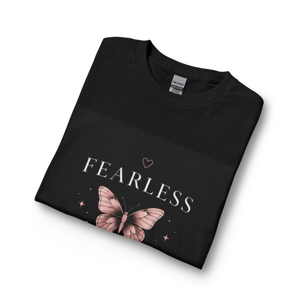 Strong Soul, Brave Heart Inspirational Shirt