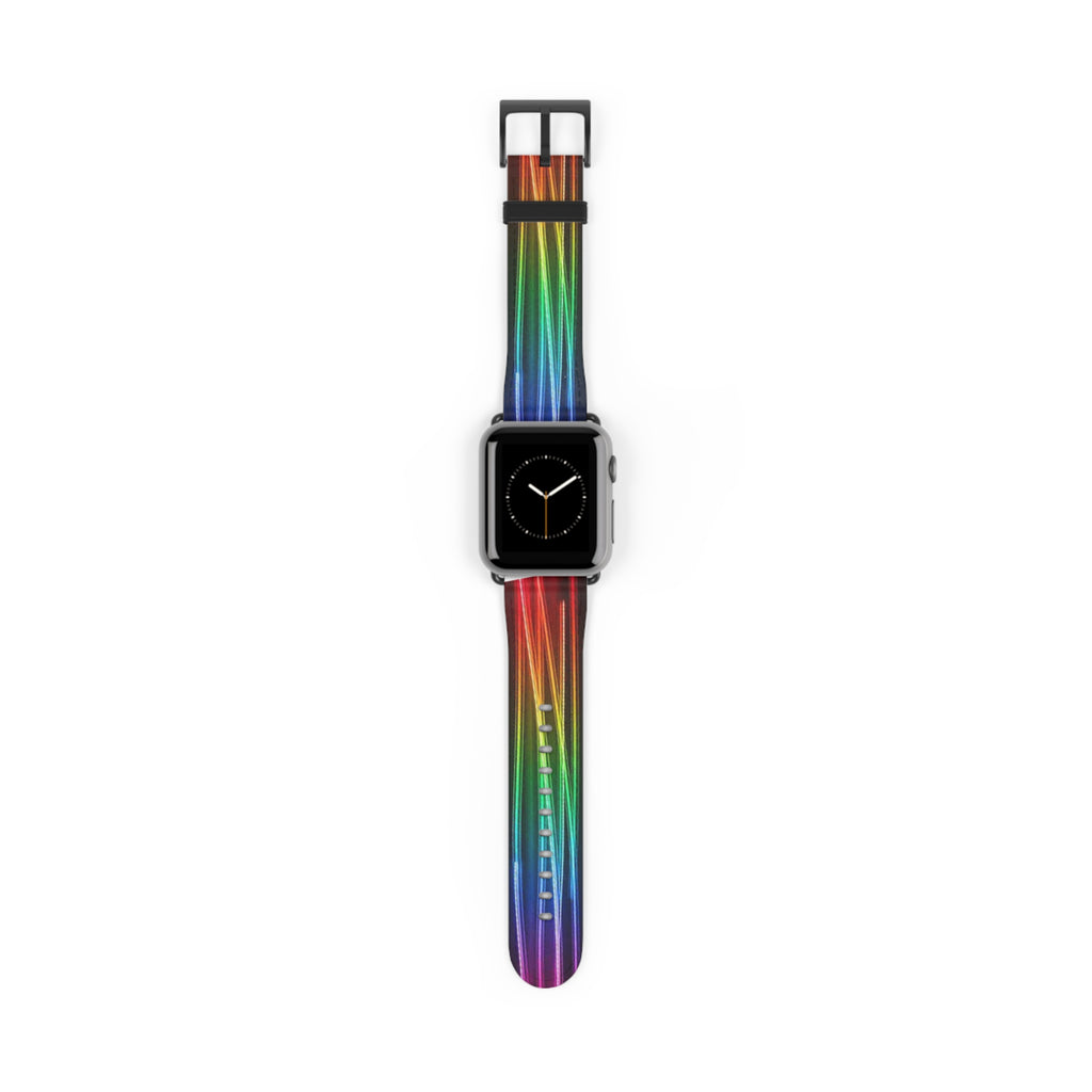 Rainbow Laser Watch