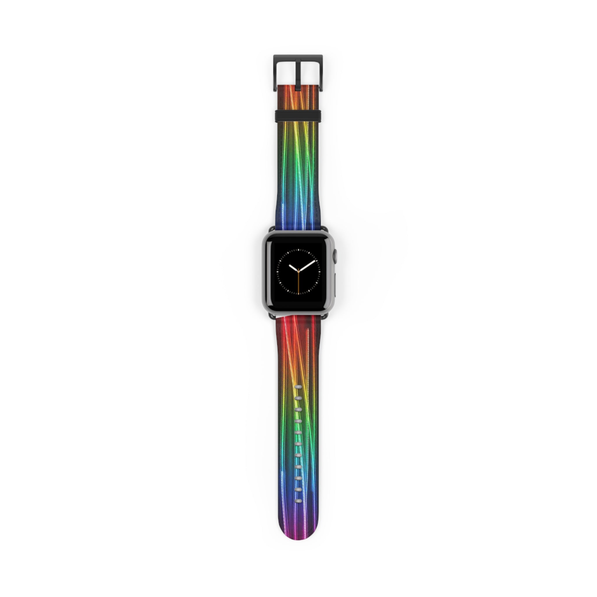 Rainbow Laser Watch
