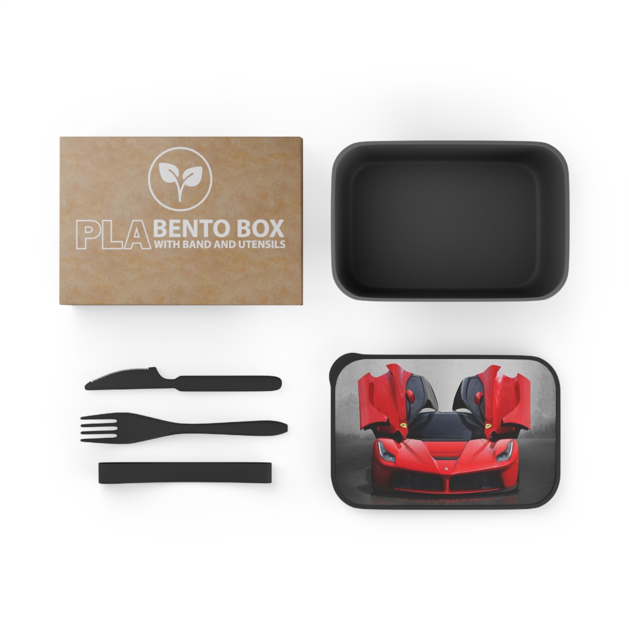 LUNCH BOX OF Ferrari LaFerrari