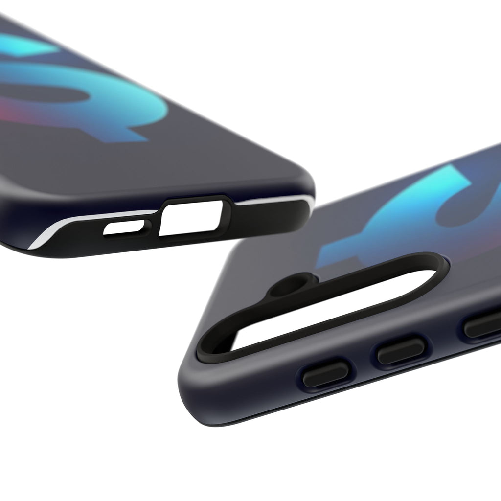 Dollar Sign Tough Phone Case — Protective Glossy Money Symbol iPhone Case
