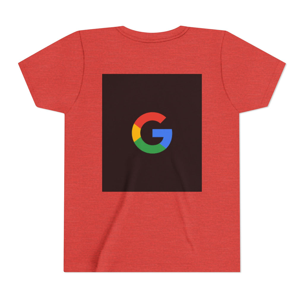 GOOGLE E T-SHIRT