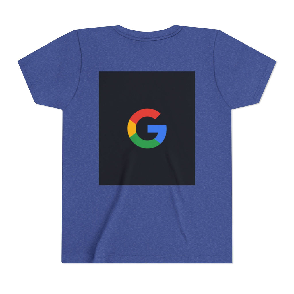 GOOGLE E T-SHIRT