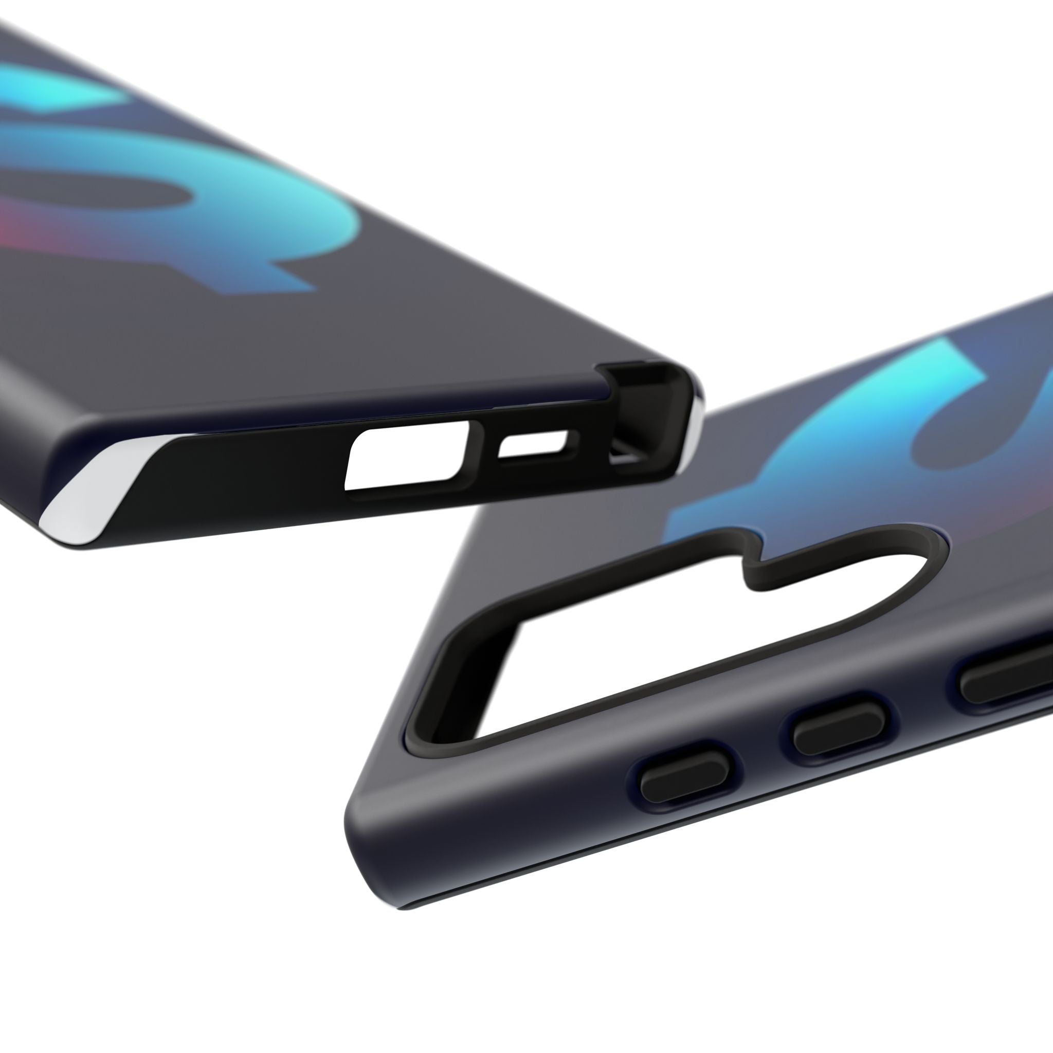 Dollar Sign Tough Phone Case — Protective Glossy Money Symbol iPhone Case