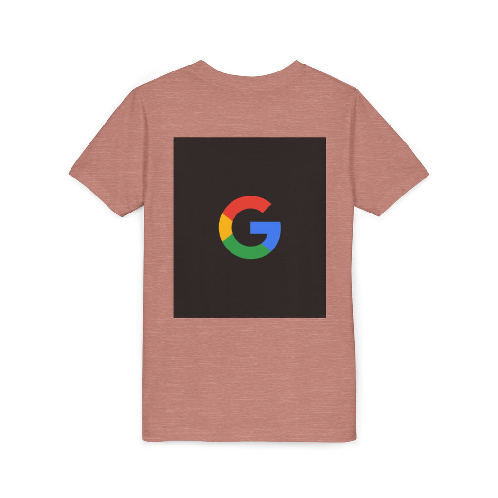 GOOGLE E T-SHIRT