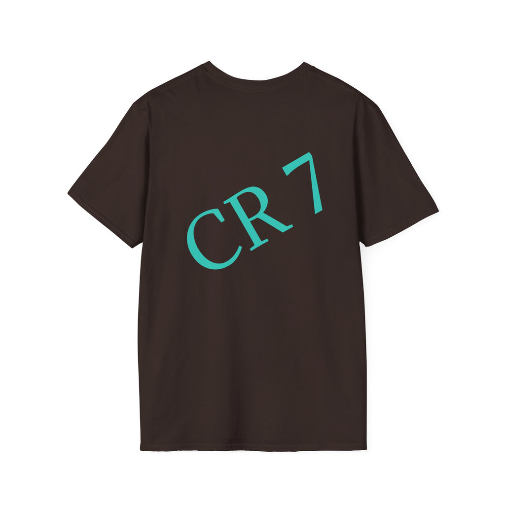 Soccer Save Graphic Tee — Dynamic Goalkeeper Action