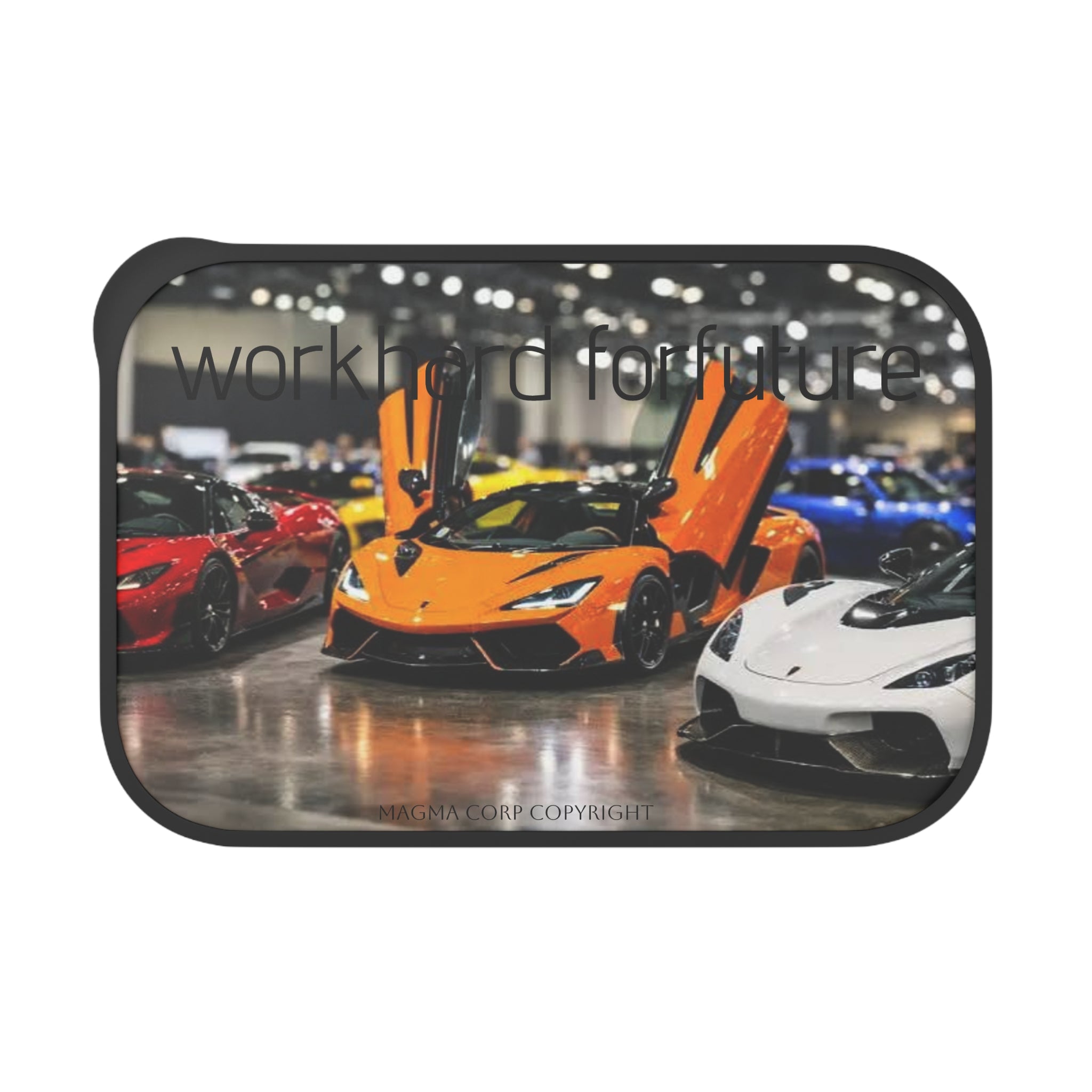 MOTIVATION LUNCH BOX