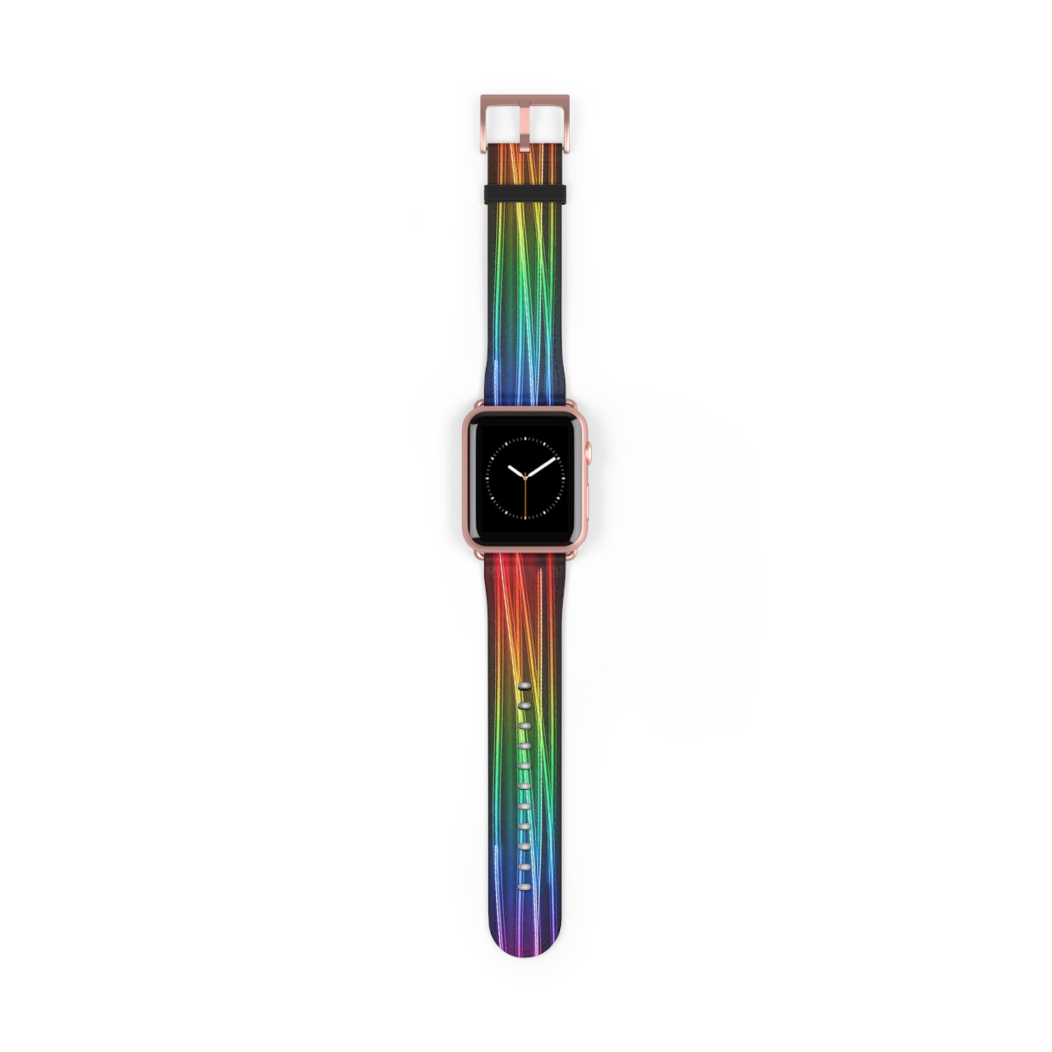 Rainbow Laser Watch