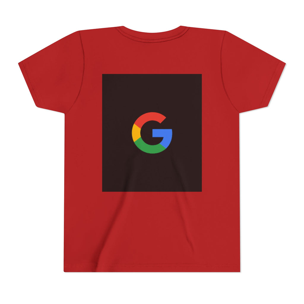 GOOGLE E T-SHIRT