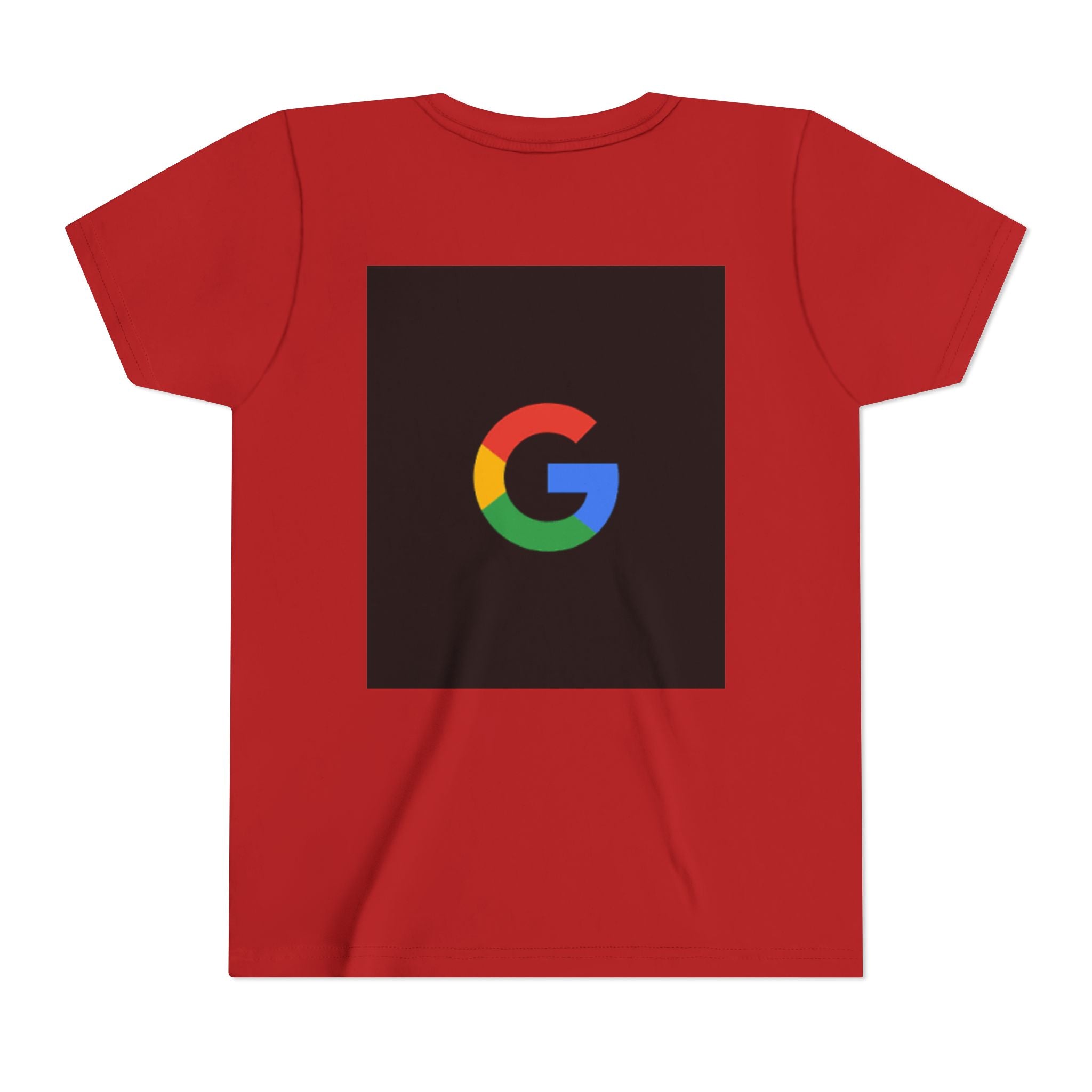 GOOGLE E T-SHIRT