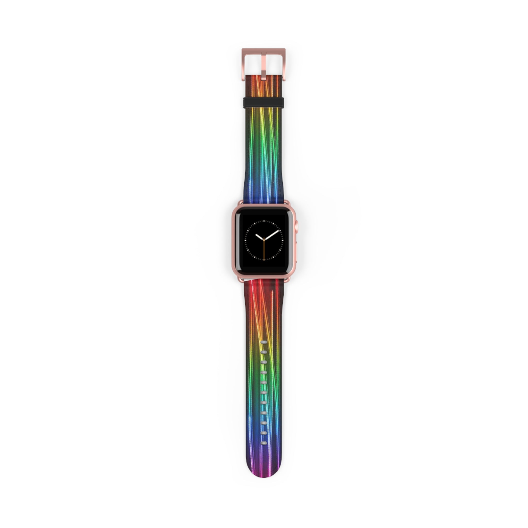 Rainbow Laser Watch