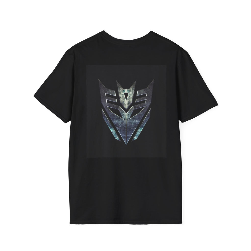 Anime Noir Guy T-Shirt