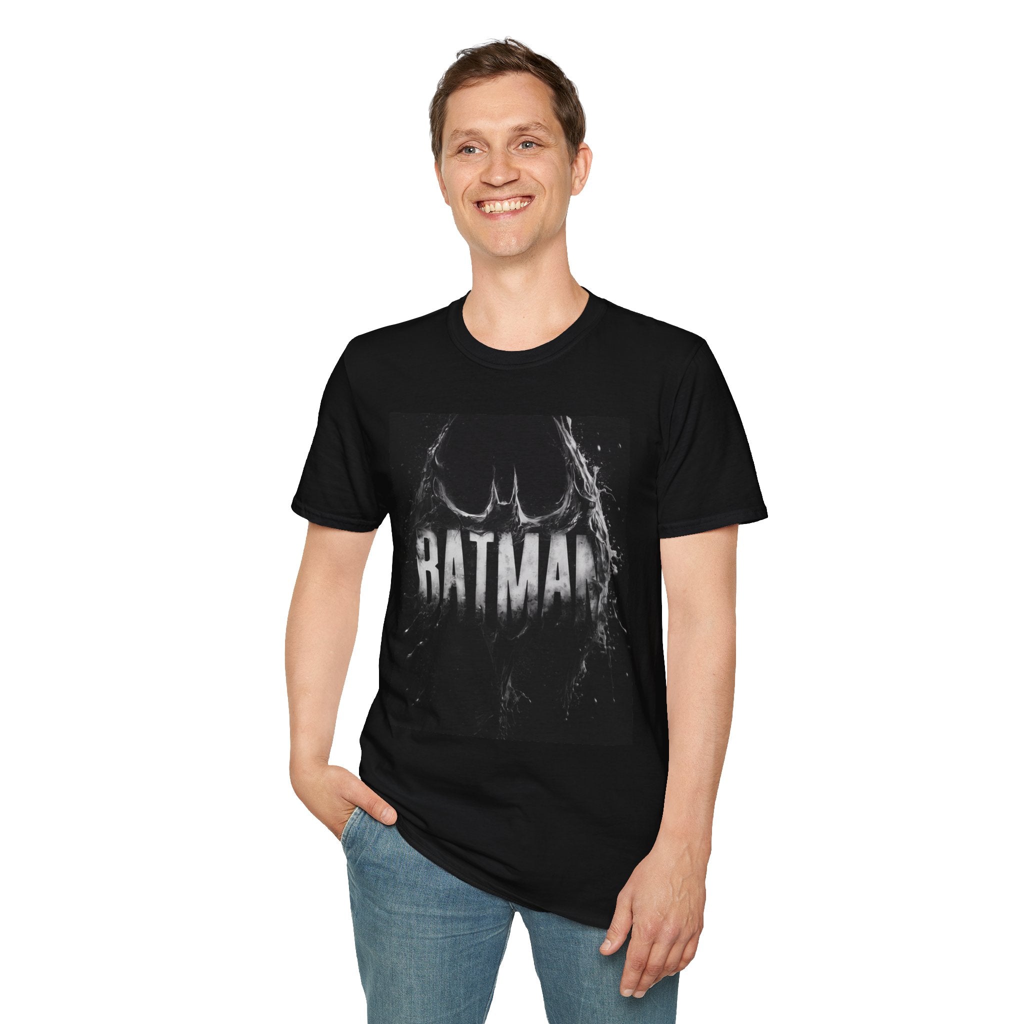 Batman Skull T-Shirt