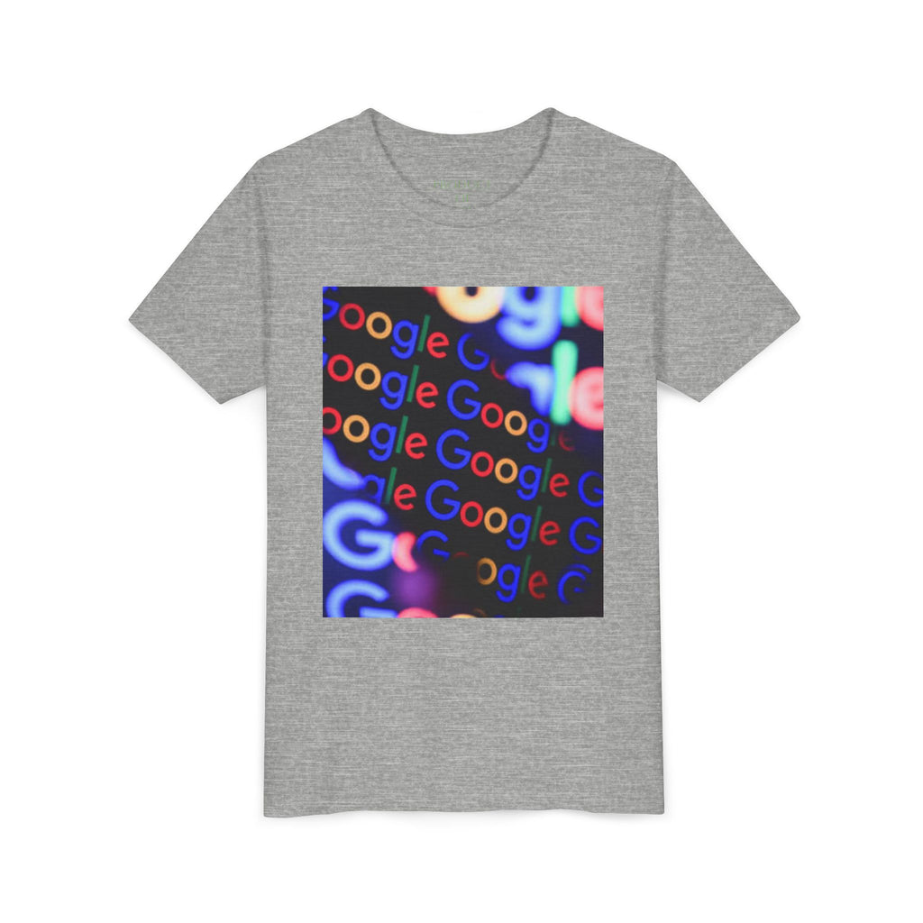GOOGLE E T-SHIRT