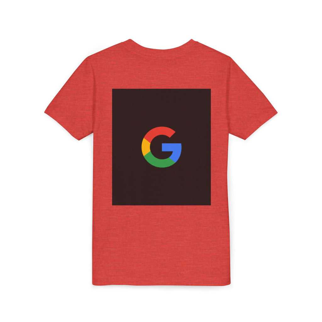 GOOGLE E T-SHIRT