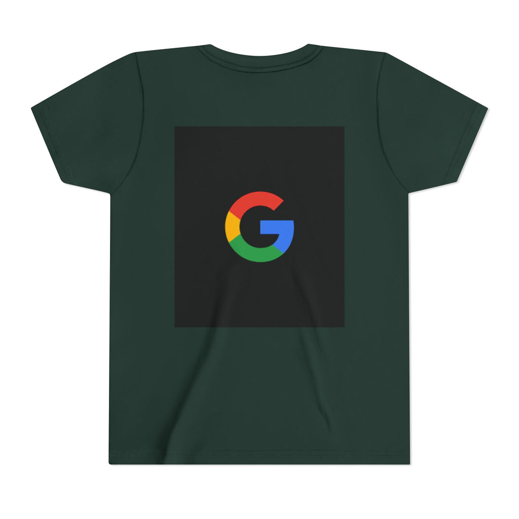 GOOGLE E T-SHIRT