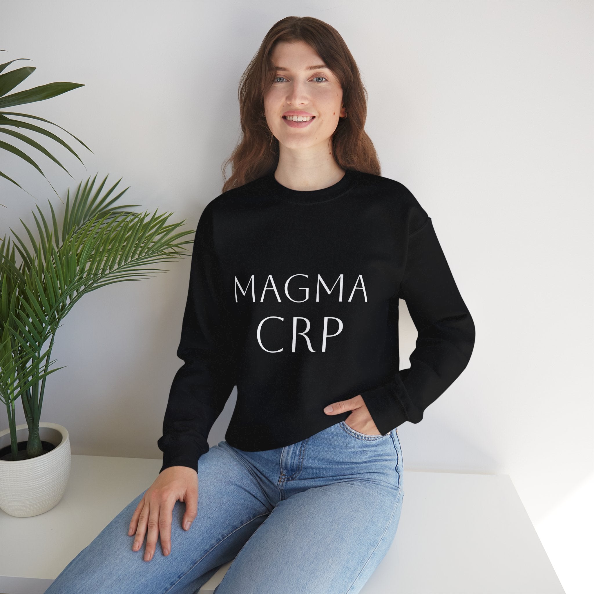 MAGMA CRP BRANDING SHIRT