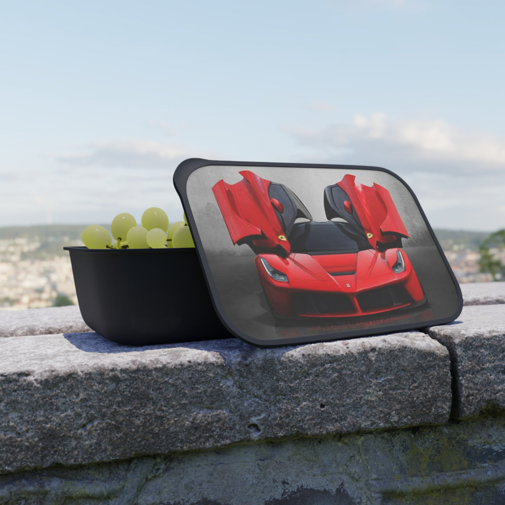 LUNCH BOX OF Ferrari LaFerrari