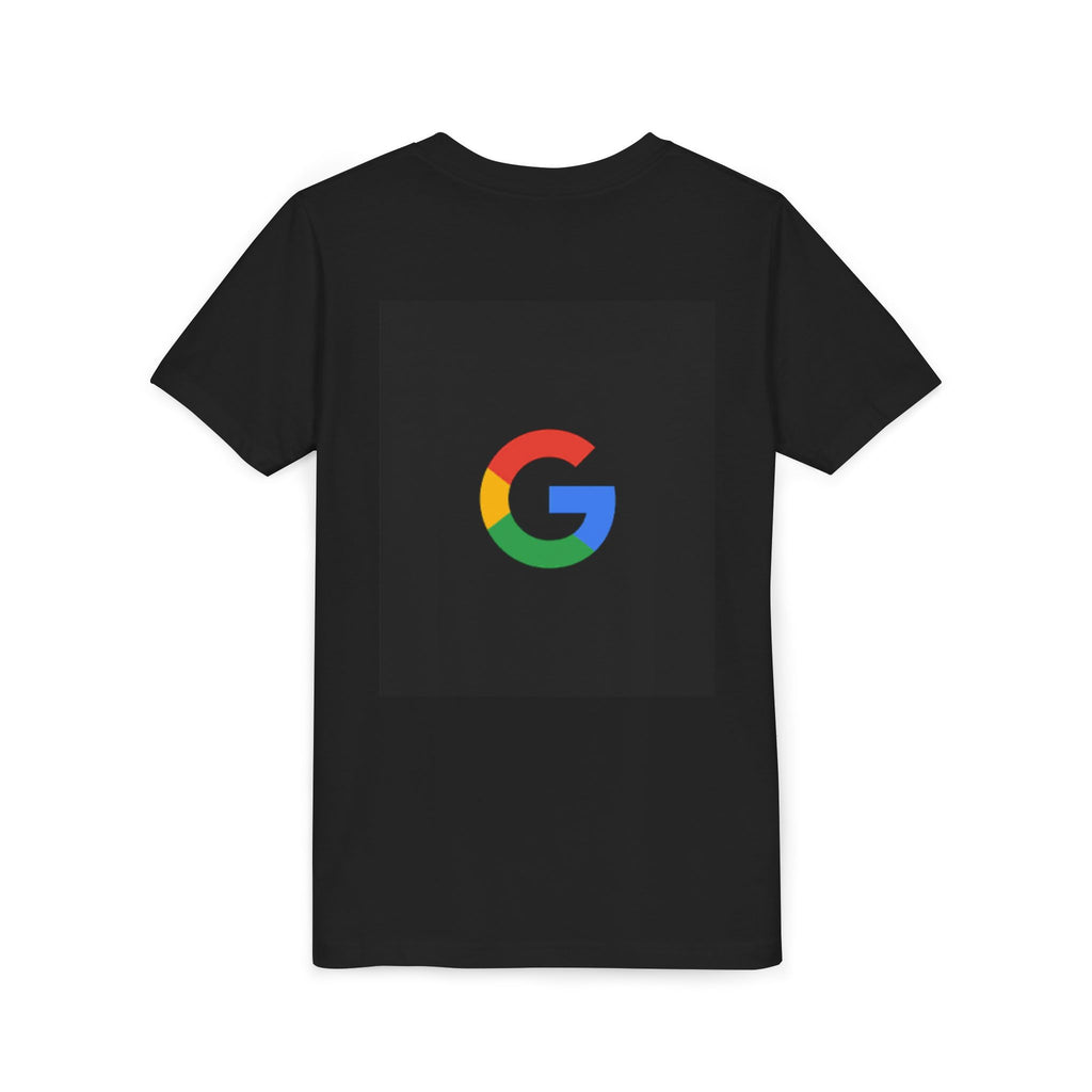 GOOGLE E T-SHIRT