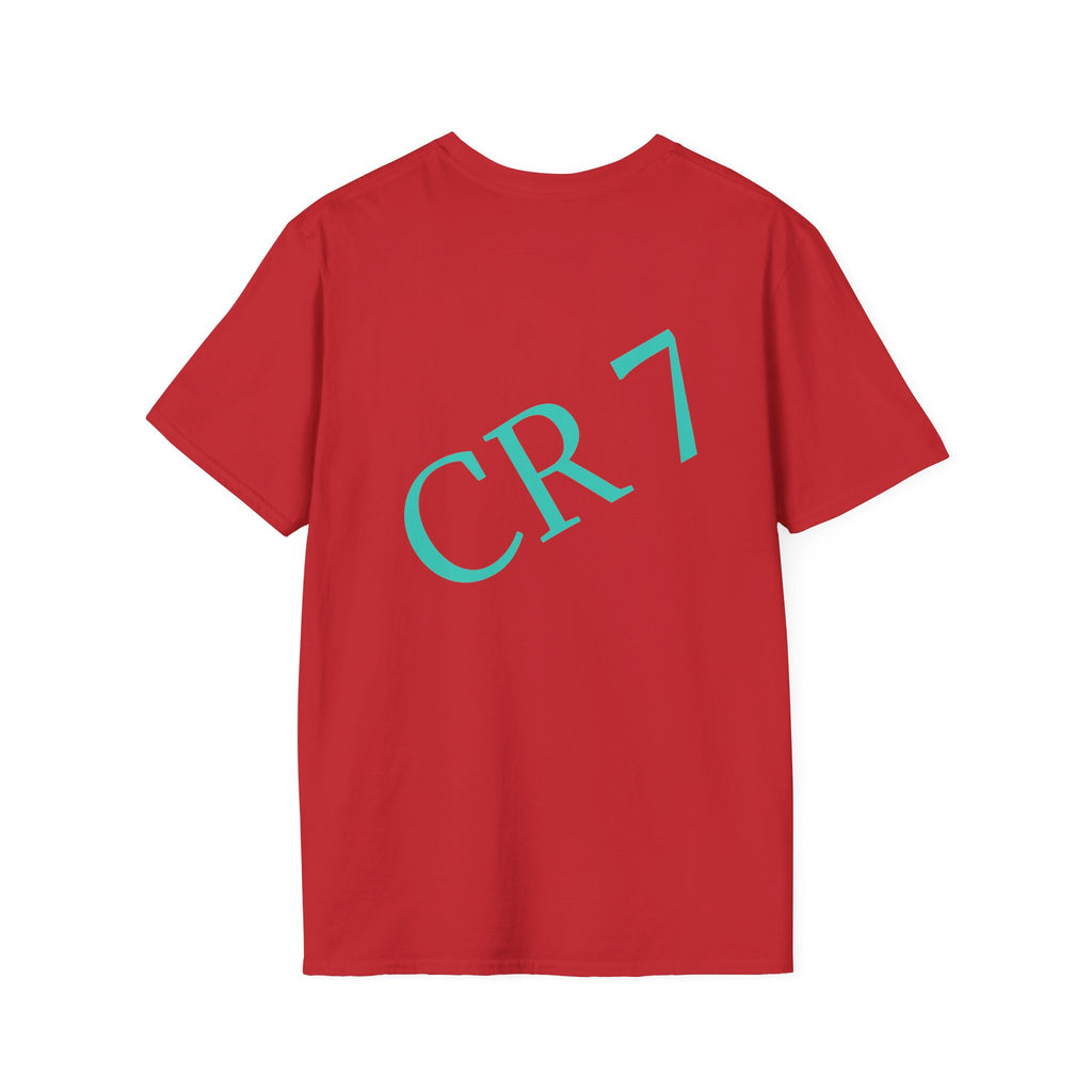 Soccer Save Graphic Tee — Dynamic Goalkeeper Action