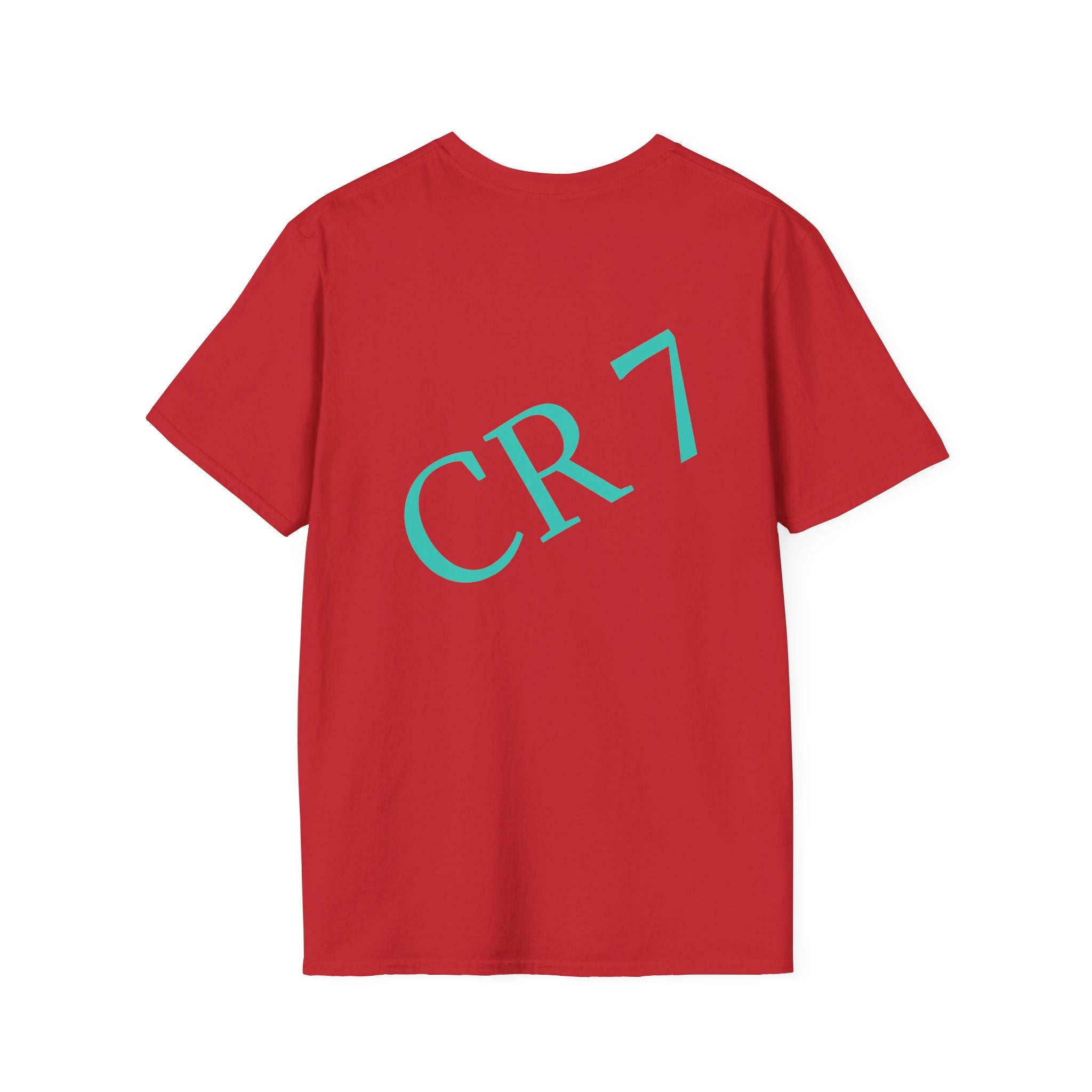 Soccer Save Graphic Tee — Dynamic Goalkeeper Action