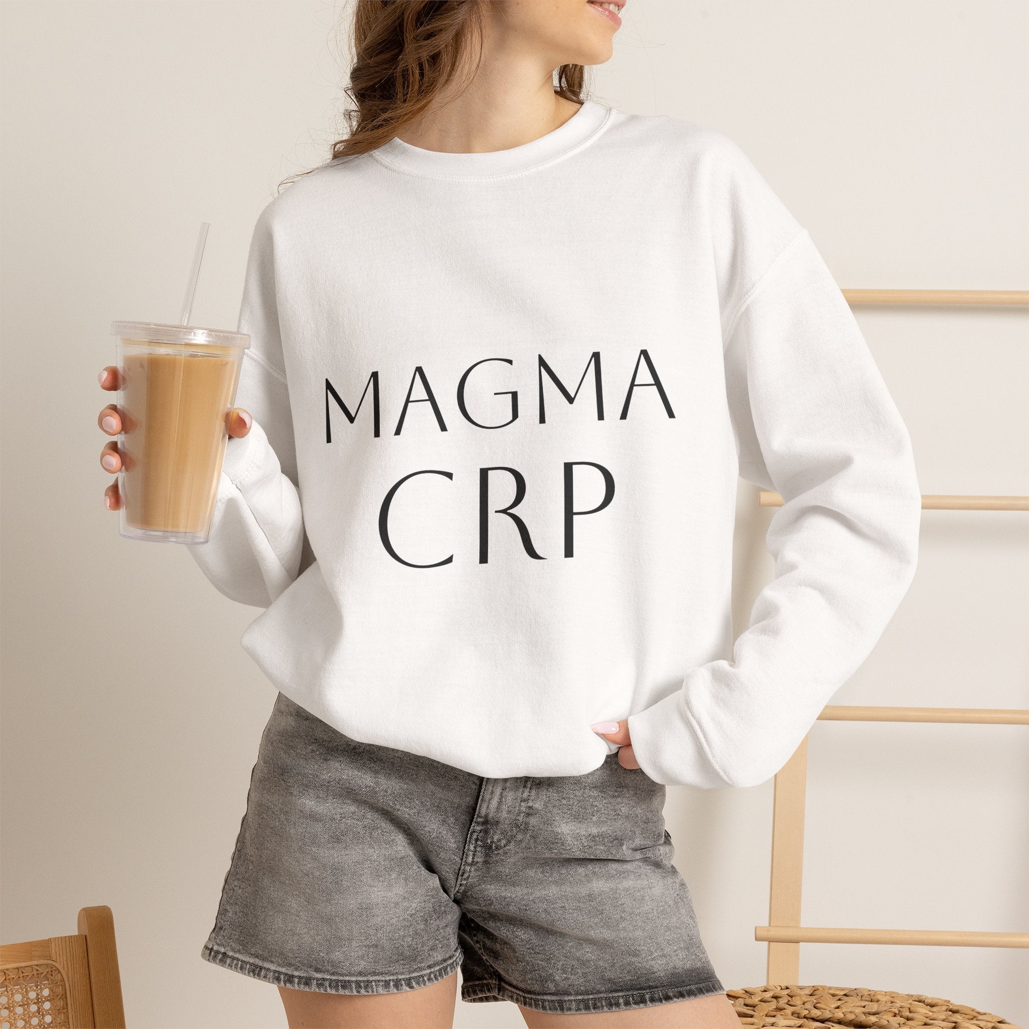 MAGMA CRP BRANDING SHIRT