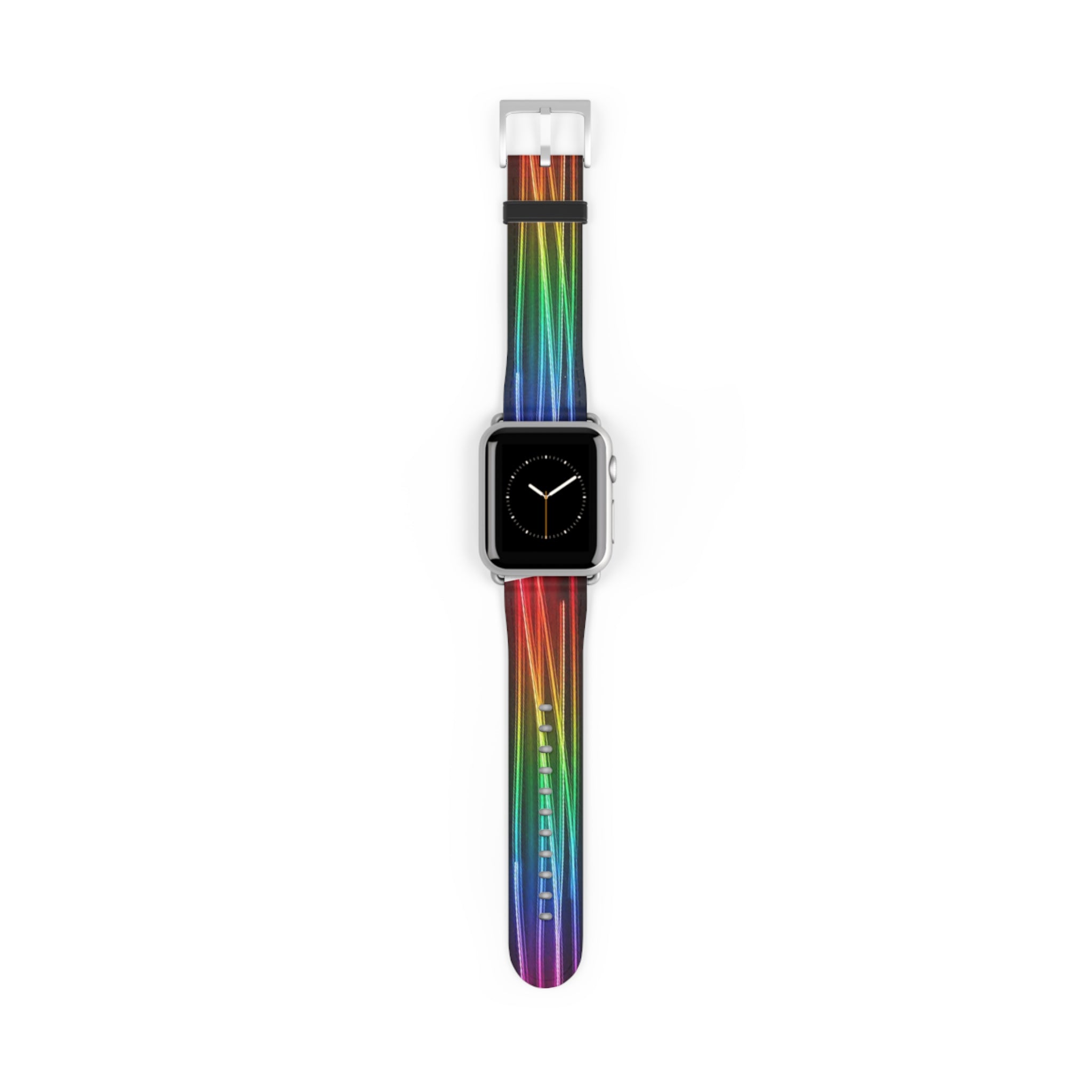Rainbow Laser Watch