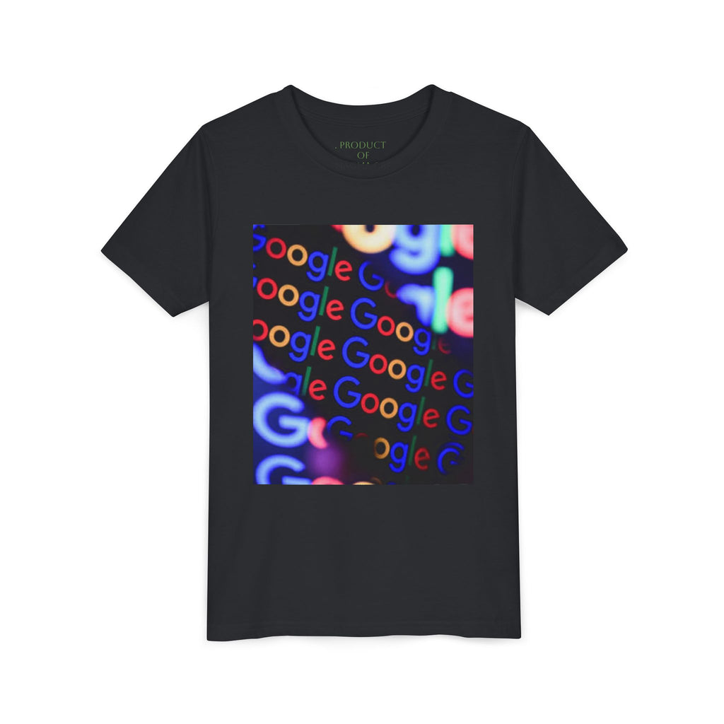 GOOGLE E T-SHIRT