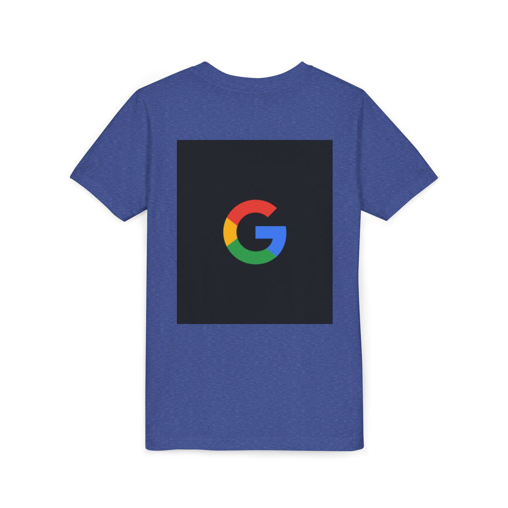 GOOGLE E T-SHIRT