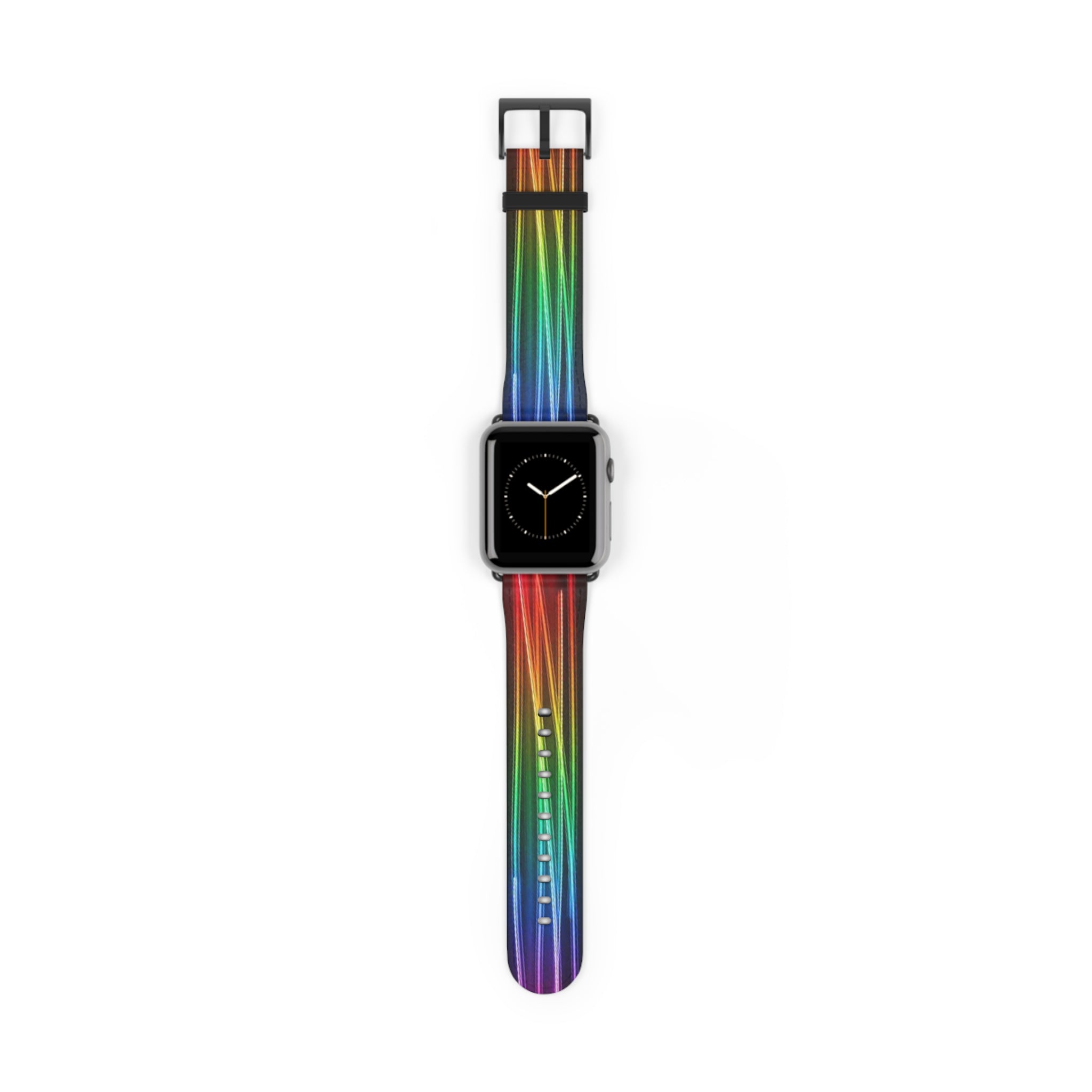 Rainbow Laser Watch