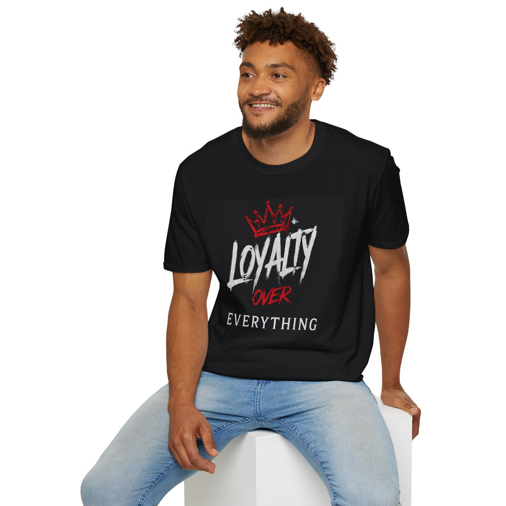 Bold Crown Graphics T-Shirt