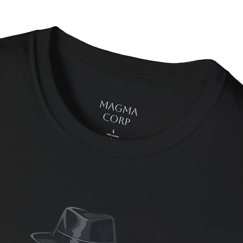 Anime Noir Guy T-Shirt