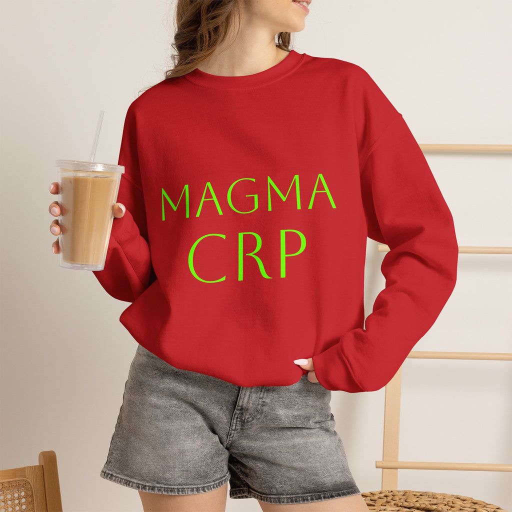 MAGMA CRP BRANDING SHIRT