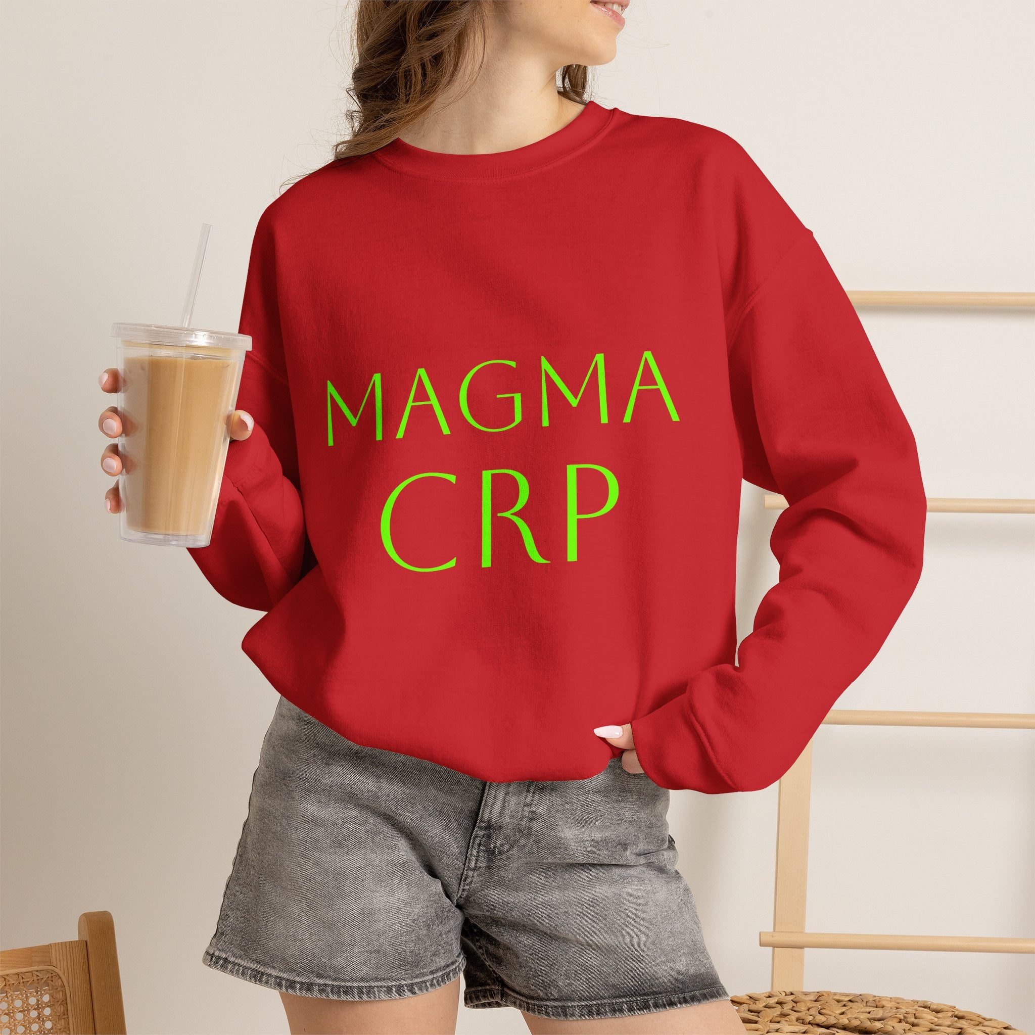 MAGMA CRP BRANDING SHIRT
