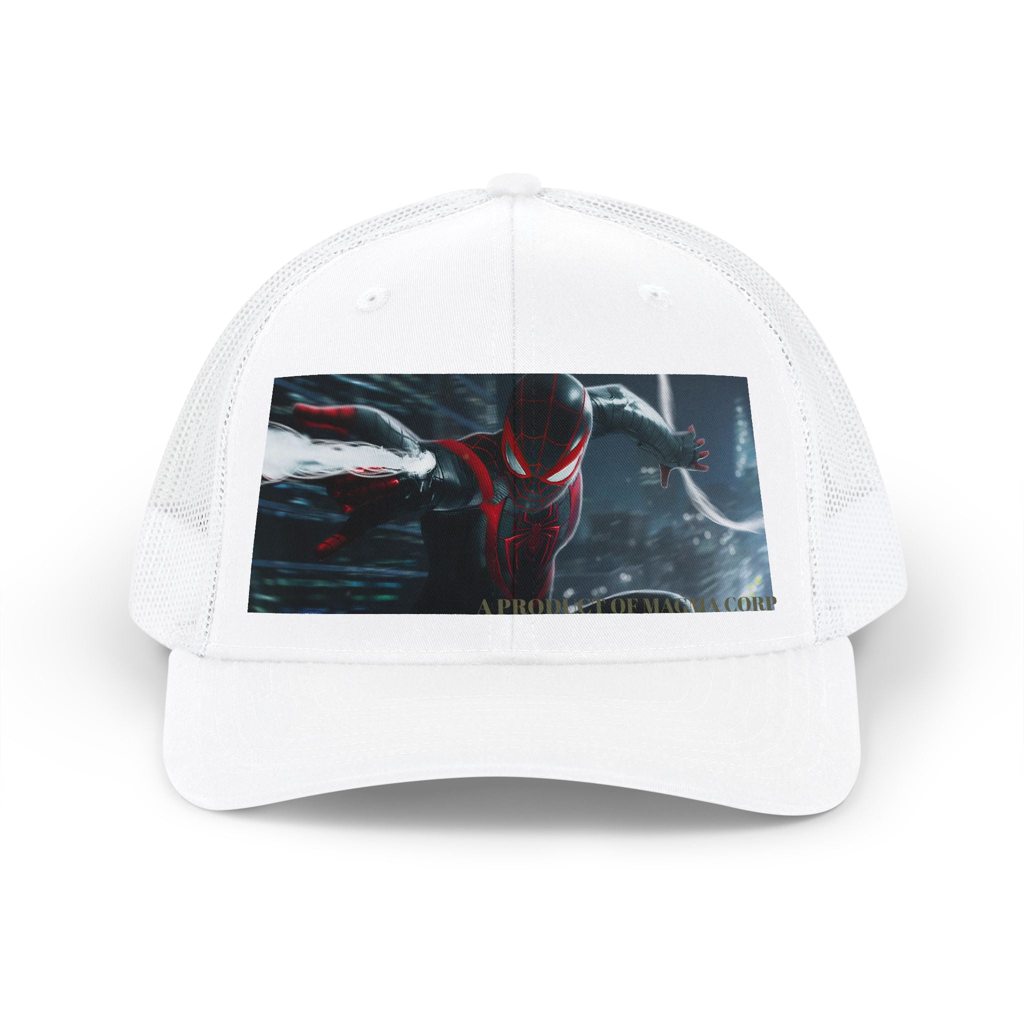 URBAN SPIDER MAN CAP