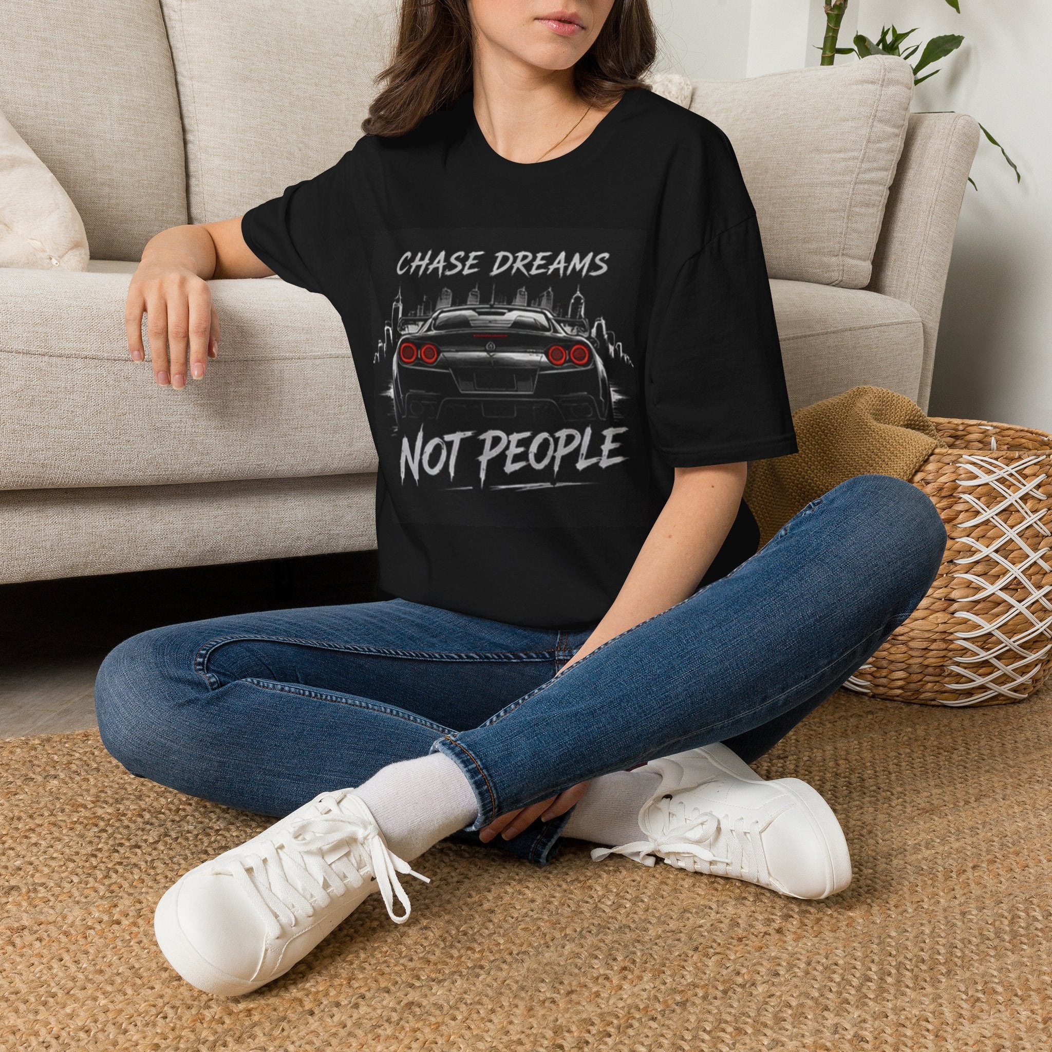 Motivational Racing T-Shirt