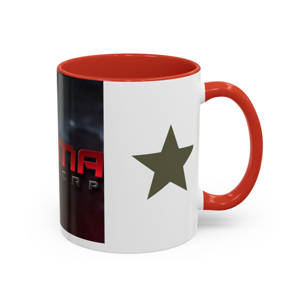 MAGMA COFFEE CUP