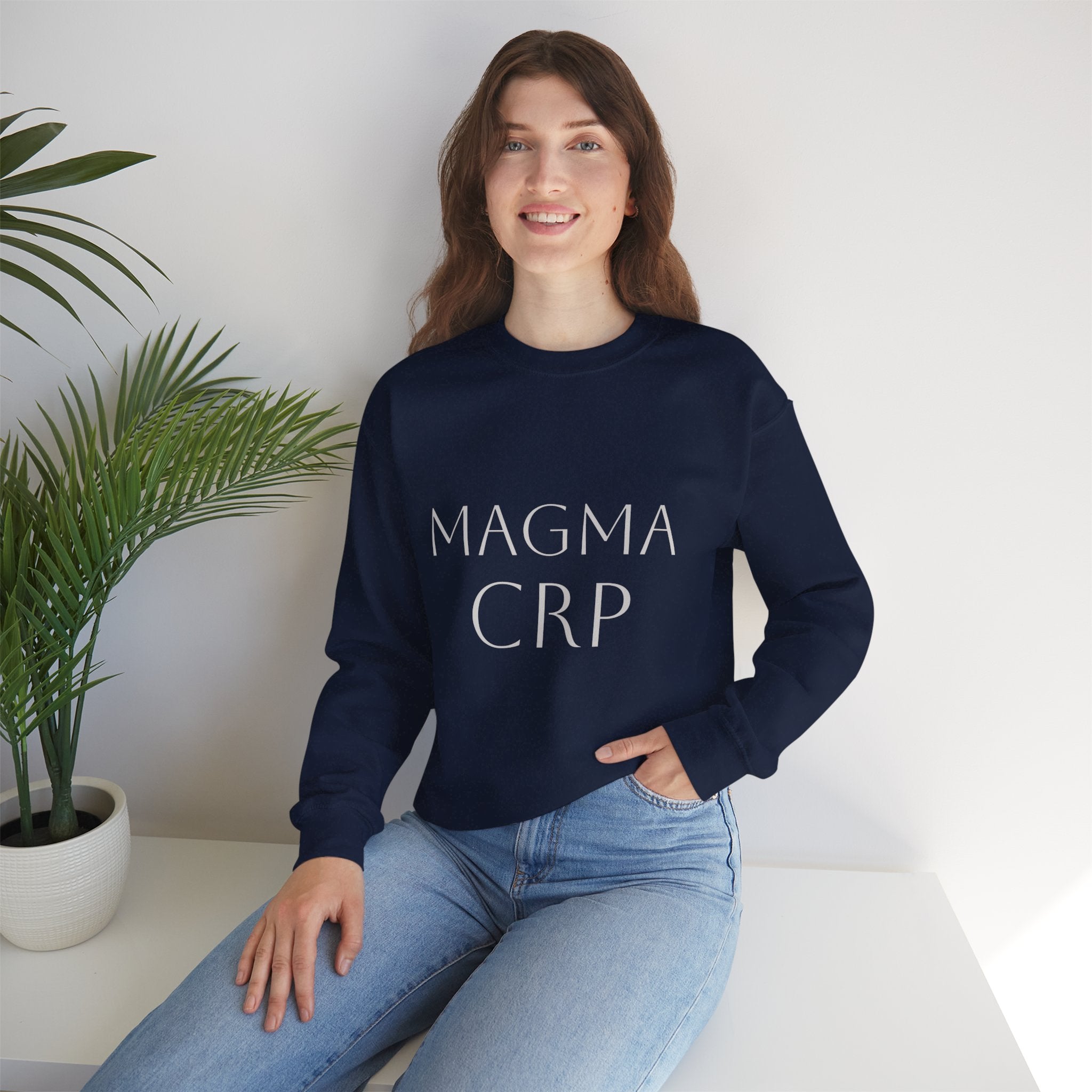 MAGMA CRP BRANDING SHIRT
