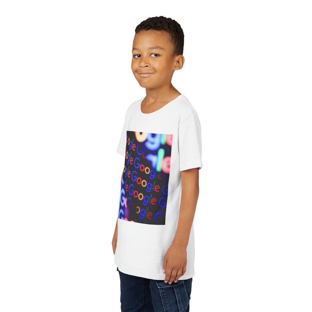 GOOGLE E T-SHIRT