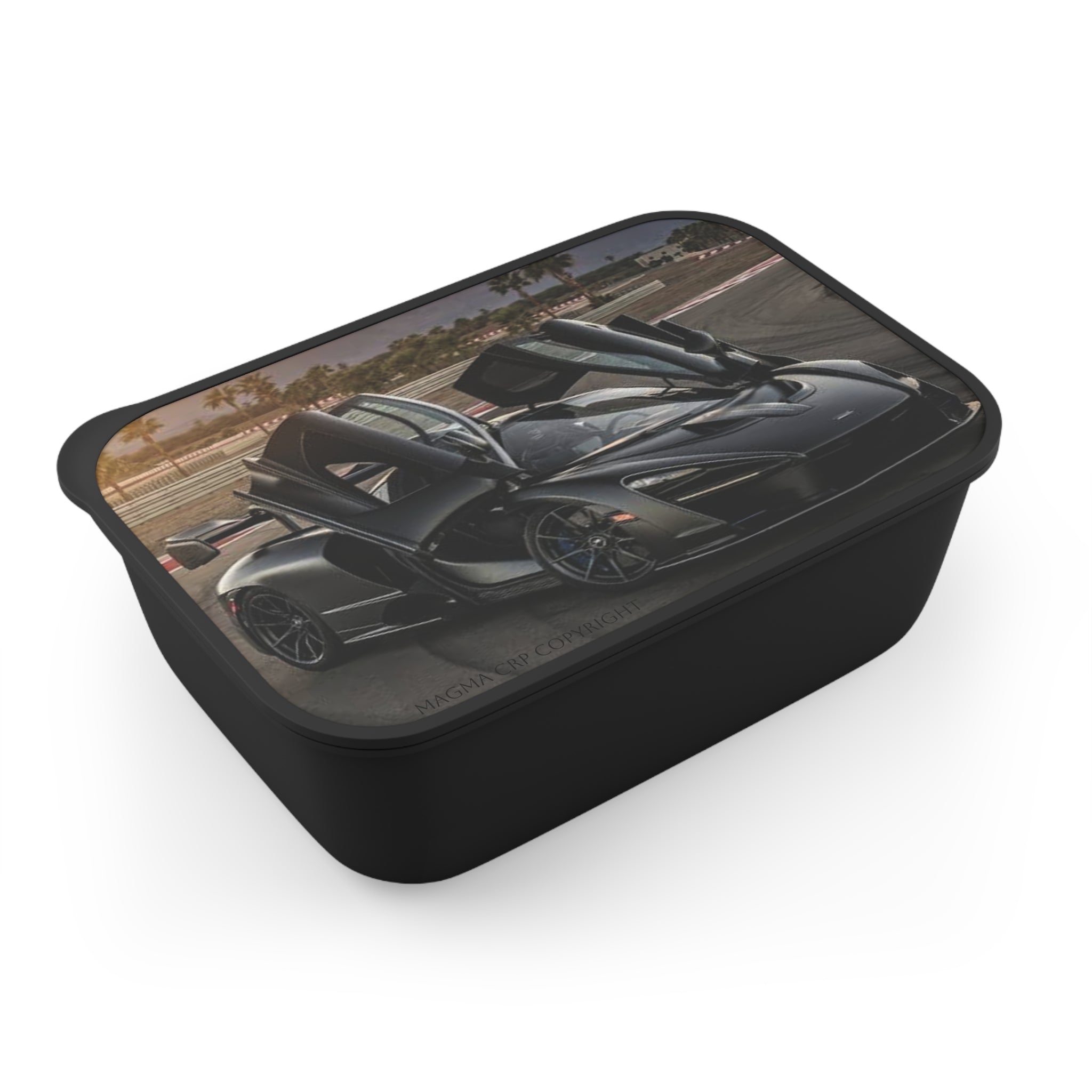 SUPER CAR LAMBORGHINI VENENO LUNCH BOX