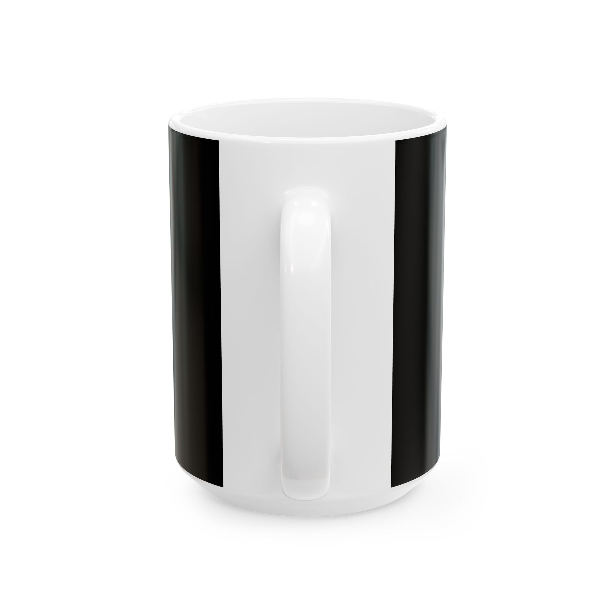 Champions Gold Crest Ceramic Mug