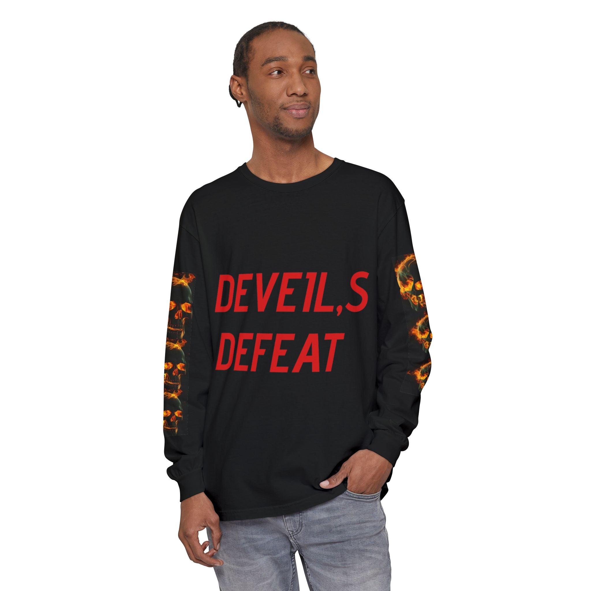 Devil’s Defeat T-SHIRT
