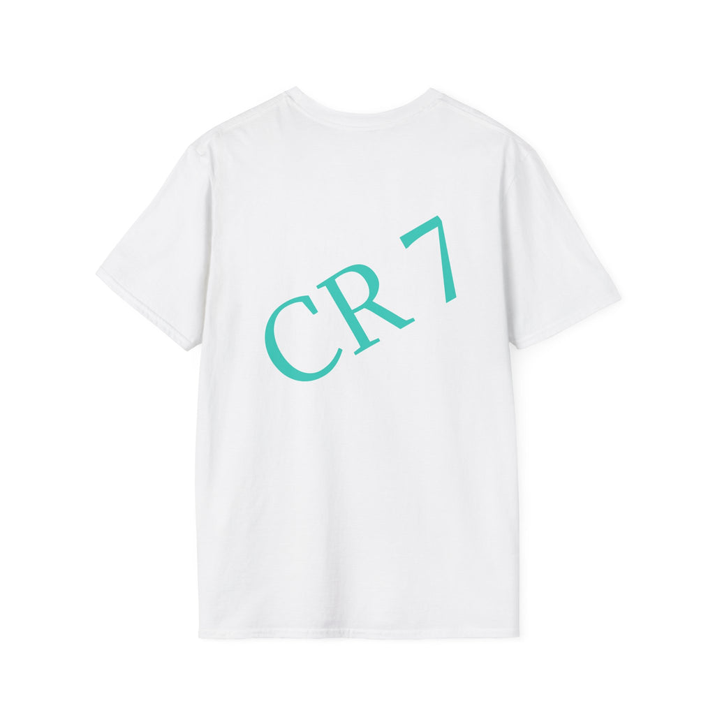 Soccer Save Graphic Tee — Dynamic Goalkeeper Action