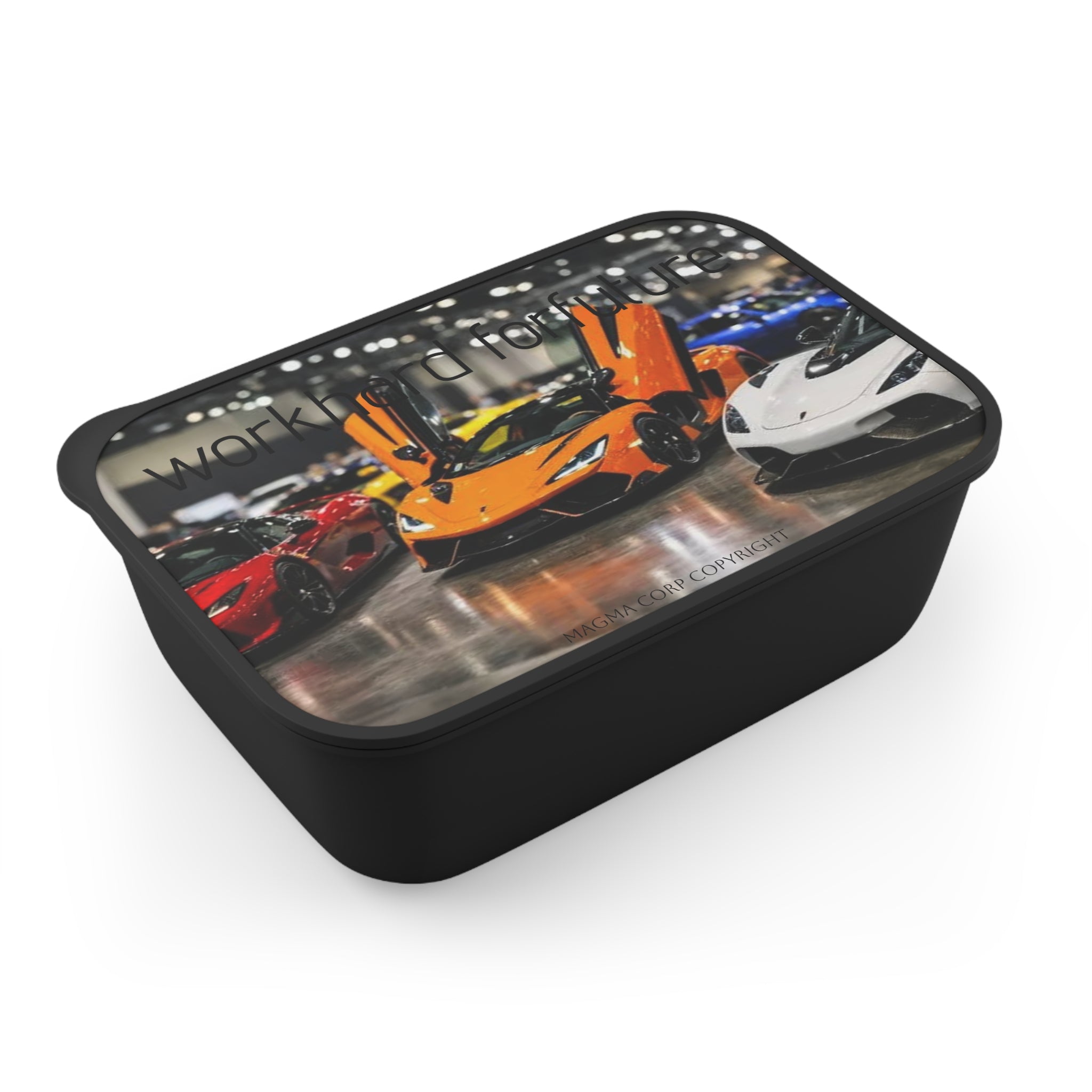 MOTIVATION LUNCH BOX