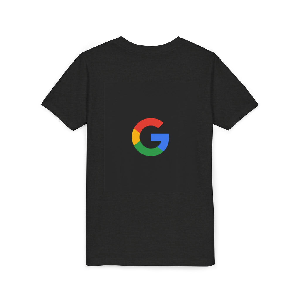 GOOGLE E T-SHIRT
