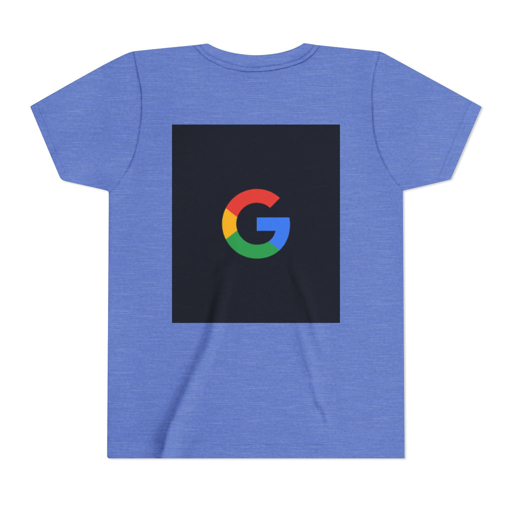 GOOGLE E T-SHIRT